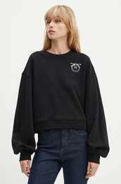 Pulover enski, rna barva, 102827 A24F