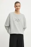 Italijanska Oversized pulover za dame image