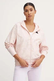 Jakna ZNE enska, roza barva, IW7735