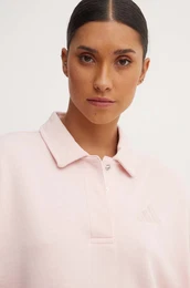 Bombaen pulover All SZN enski, roza barva, IY6795