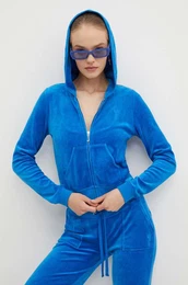 Velur pulover HERITAGE ROBYN s kapuco, JCSEBJ007