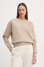 Pulover enski, be barva, W2012185A-2WE
