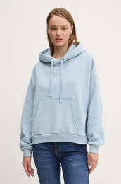 Pulover enski, s kapuco, 61210021