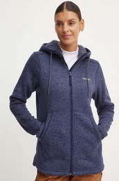 portni pulover Sweather Weather mornarsko modra barva, s kapuco, 2085693