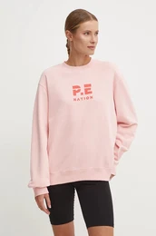 Bombaen pulover Heads Up 2 enski, roza barva, 243F434