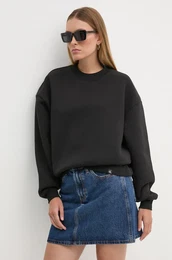 Pulover enski, rna barva, J20J224656