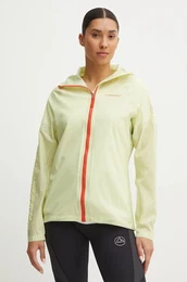 portna jakna Pocketshell zelena barva, Q57736736