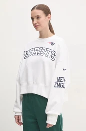 Pulover New England Patriots enska, be barva, 01D7-11QR-8K-AZ1