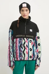 portni pulover Ball Fleece rna barva, A00339122