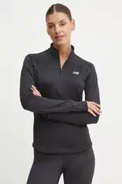Pulover za tek Athletics rna barva, WT43200BK