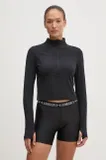 Črna Under Armour Pulover s kapuco za dame image
