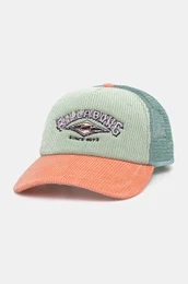 Kapa s iltom Since 73 Cord Trucker zelena barva, UBJHA00373