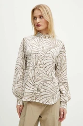 Srajca AcaciaBBMeras shirt enska, be barva, BBW4179