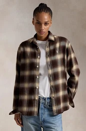 Bombana srajca enska, rjava barva, 211923863