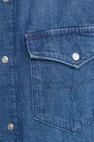 Denim Srajce z Dolgimi Rokavi image