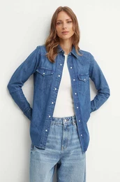 Jeans srajca Lauren Ralph Lauren enska, 200940321