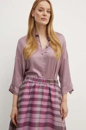 Srajca MAX&Co. enska, roza barva, 2426116071200