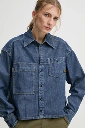 Jeans srajca enska, D25516-D539