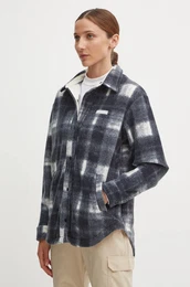 Srajca Benton Springs enska, siva barva, 2085661