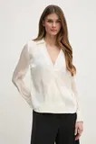Eleganten Svilene Bluze za dame image