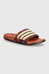 Natikai Adilette enski, rjava barva, IH2136