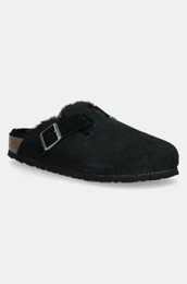 Natikai iz semia Boston Corduroy Shearling enski, rna barva, 1028400