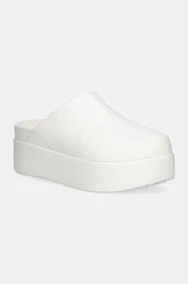 Natikai Dylan Platform Clog enski, bela barva, 209869