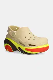 Natikai Bubble Crush Clog enski, be barva, 210061