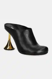 Natikai Orchestra Closed Mule Heel enski, rna barva, COPSH60F6014