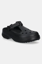 Natikae Classic Mary Jane Clog za ene, boja: crna, 210581