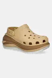 Natikai Mega Crush Matte Clog enski, be barva, 210749