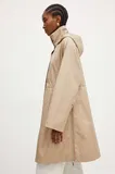 Bež Dolga Prehodne Jakne za dame image