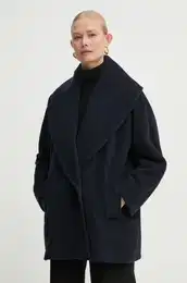 Volnen pla mornarsko modra barva, 2423086072200