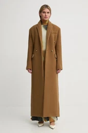 Volnen pla FERRIS rjava barva, NW24FWOW40076