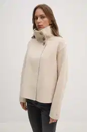 Volnena jakna be barva, WW0WW42138