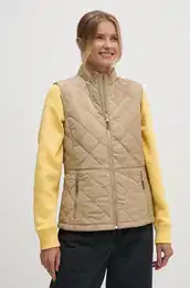 Brezrokavnik Lauren Ralph Lauren enski, be barva, 297951275