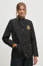 Jakna Lauren Ralph Lauren enska, rna barva, 297951278