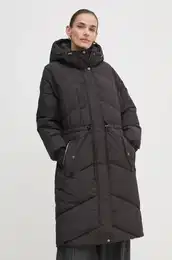 Jakna enska, rna barva, DLEMPT46