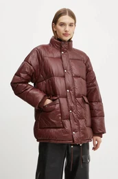 Jakna Rsum ColbieRS enska, bordo barva, 222831239