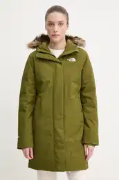 Puhovka Arctic zelena barva, NF0A84J2PIB1
