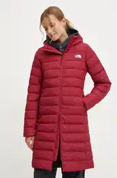 Jakna Aconcagua enska, bordo barva, NF0A88TA1IX1