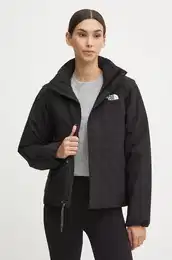 Jakna Padded 2 in 1 Conv Jacket enska, rna barva, NF0A89GXJK31