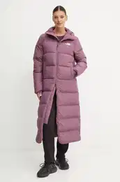 Puhovka Triple C enska, roza barva, NF0A84J41NI1
