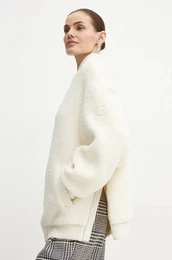 Flis pulover be barva, 50524461