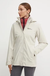 Outdoor jakna Rotwand 3 in 1 boja: be, A60333