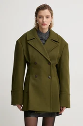 Volnen pla 0 zelena barva, 502457