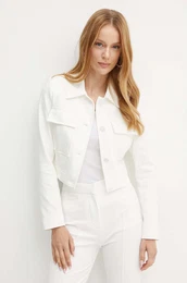 Jakna VDING.F enska, bela barva, VDING.F