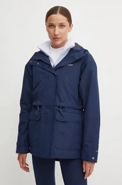 Outdoor jakna Drop Ridge IC mornarsko modra barva, 2094761