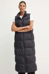 Brezrokavnik Puffect enski, rna barva, 2103511