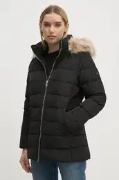 Jakna enska, rna barva, WW0WW43600